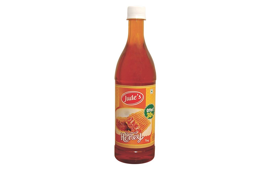 Jude's Natural Honey    Pack  1 kilogram